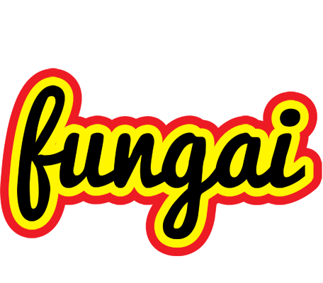 fungai flaming logo