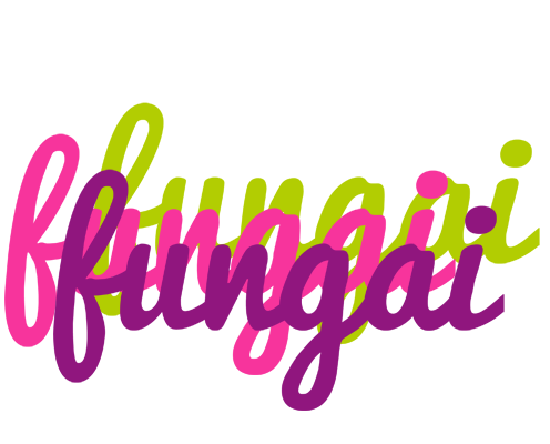 fungai flowers logo