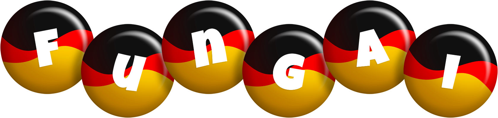 fungai german logo