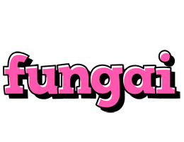 fungai girlish logo