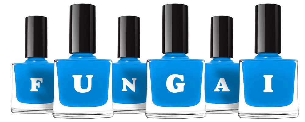 fungai glossy logo