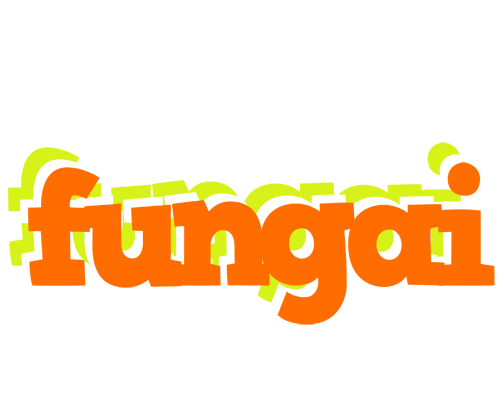 fungai healthy logo