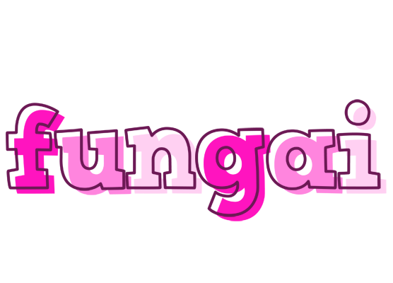fungai hello logo