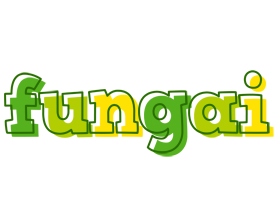 fungai juice logo