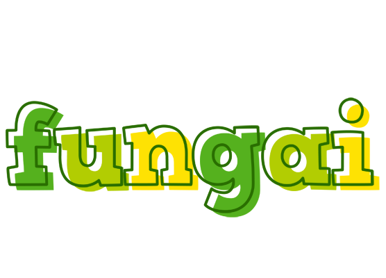 fungai juice logo