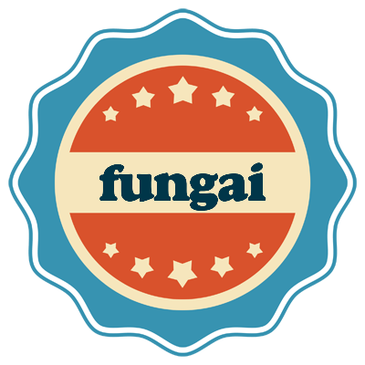 fungai labels logo