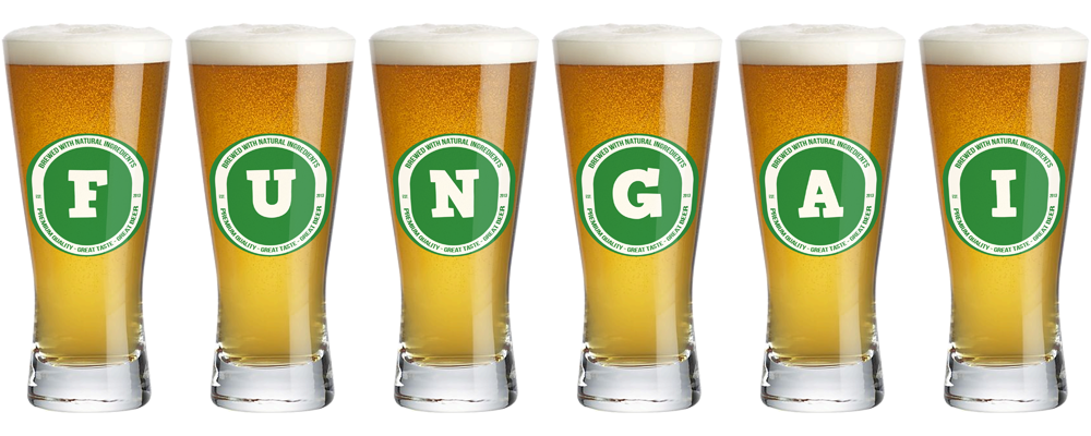 fungai lager logo