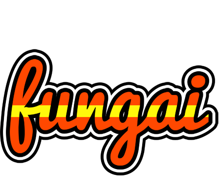 fungai madrid logo