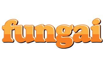 fungai orange logo