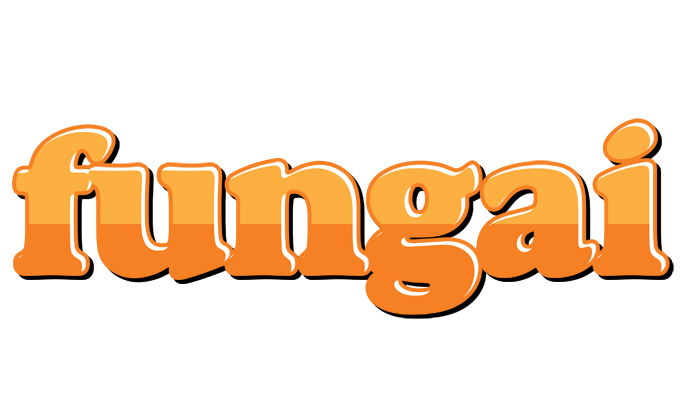 fungai orange logo