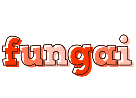 fungai paint logo