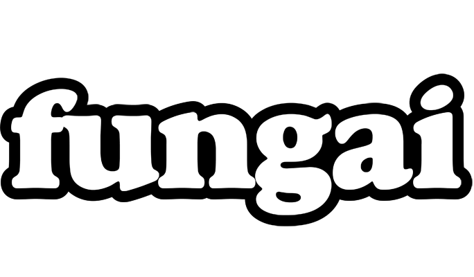 fungai panda logo