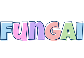 fungai pastel logo