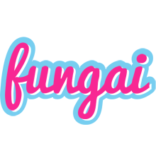 fungai popstar logo