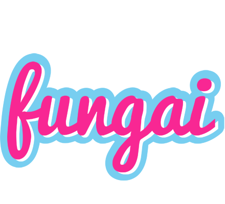 fungai popstar logo