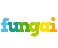 fungai rainbows logo