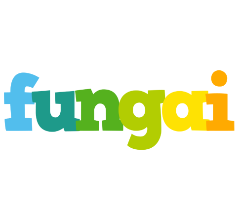fungai rainbows logo