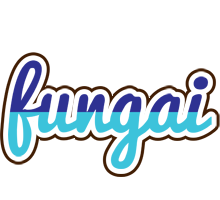 fungai raining logo