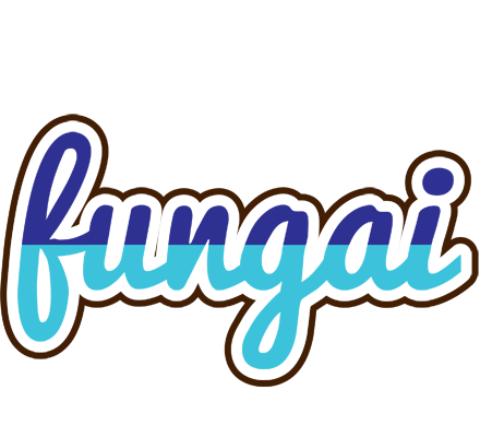fungai raining logo