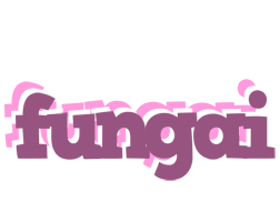 fungai relaxing logo