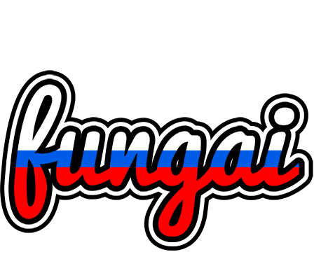 fungai russia logo