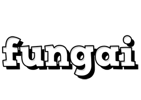 fungai snowing logo