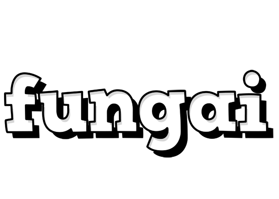 fungai snowing logo