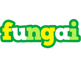 fungai soccer logo