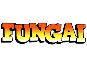 fungai sunset logo