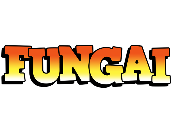 fungai sunset logo