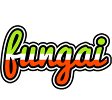 fungai superfun logo