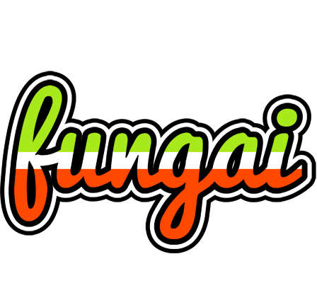fungai superfun logo