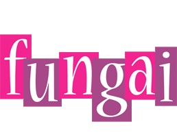 fungai whine logo