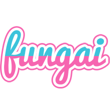 fungai woman logo