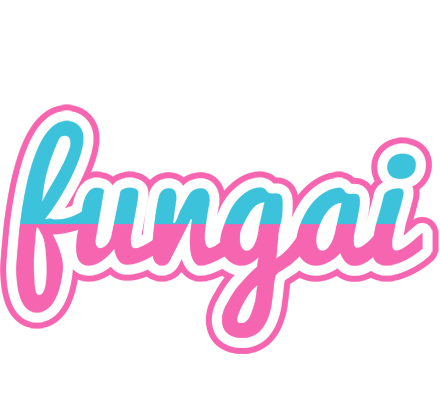 fungai woman logo