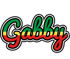 gabby african logo