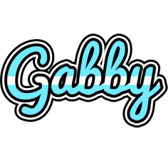 gabby argentine logo