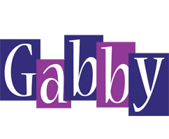 gabby autumn logo