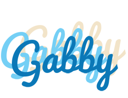 gabby breeze logo