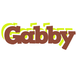 gabby caffeebar logo