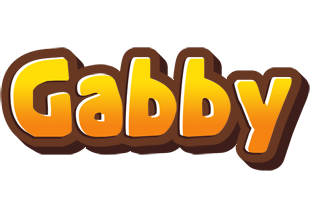 gabby cookies logo