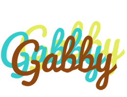 gabby cupcake logo