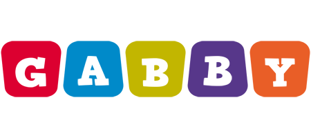 gabby daycare logo