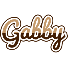 gabby exclusive logo