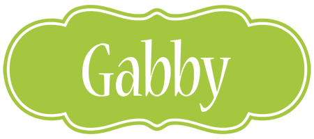 gabby family logo