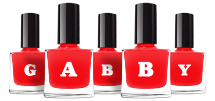 gabby fashion logo