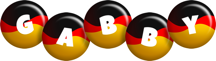 gabby german logo