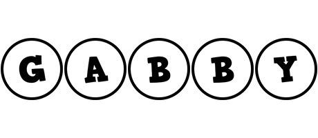 gabby handy logo
