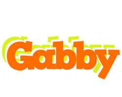 gabby healthy logo