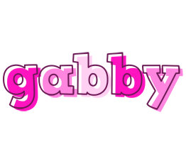 gabby hello logo